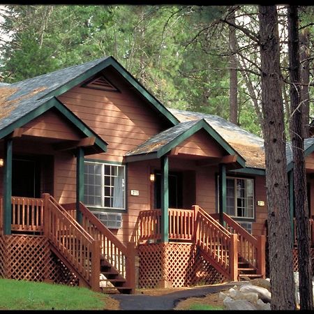 Mount Shasta Resort Exterior foto