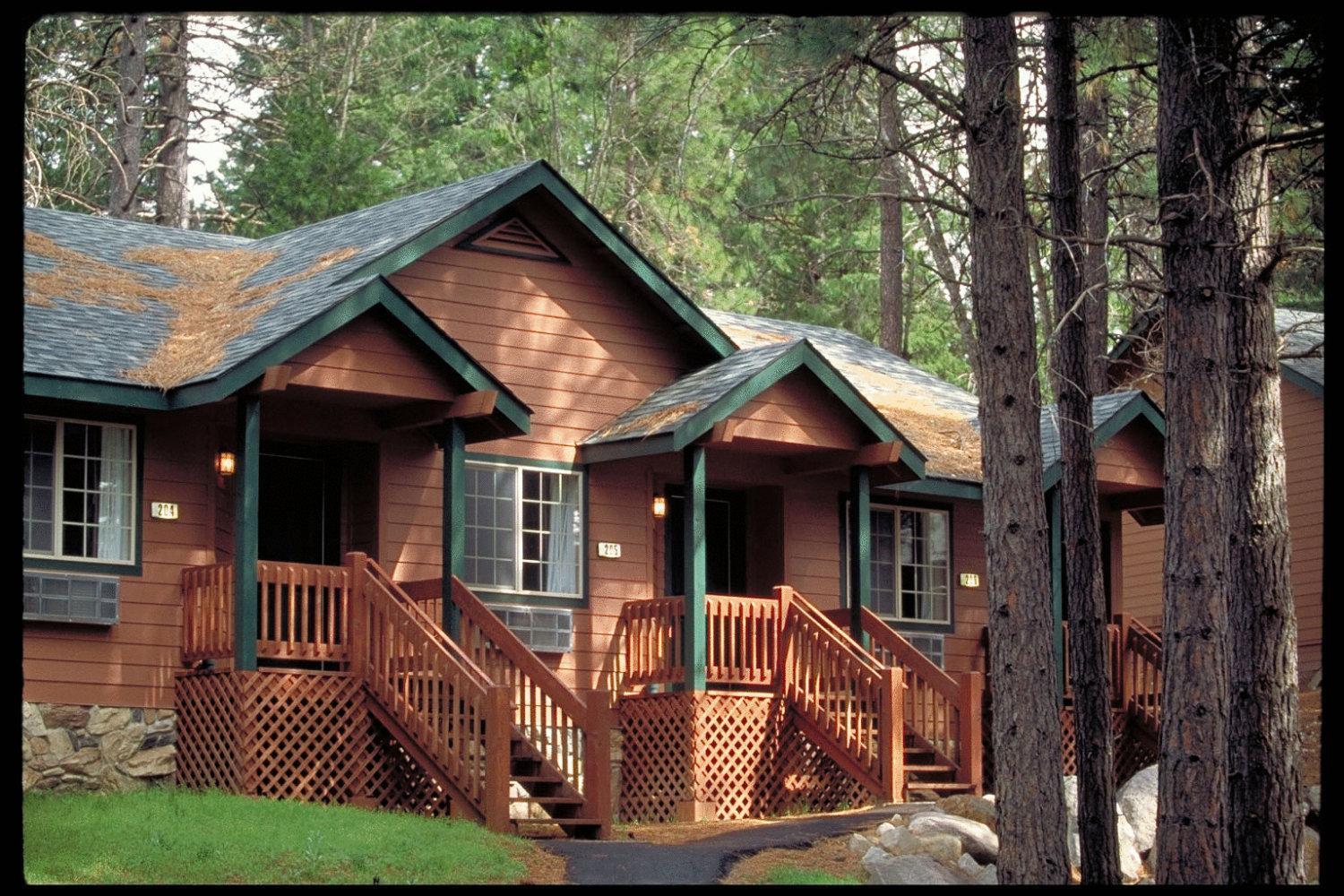 Mount Shasta Resort Exterior foto