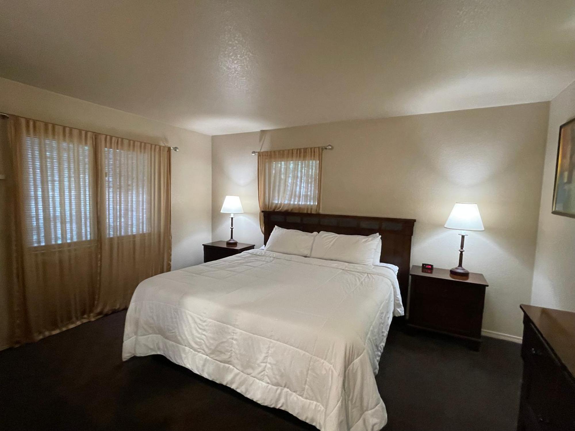 Mount Shasta Resort Exterior foto