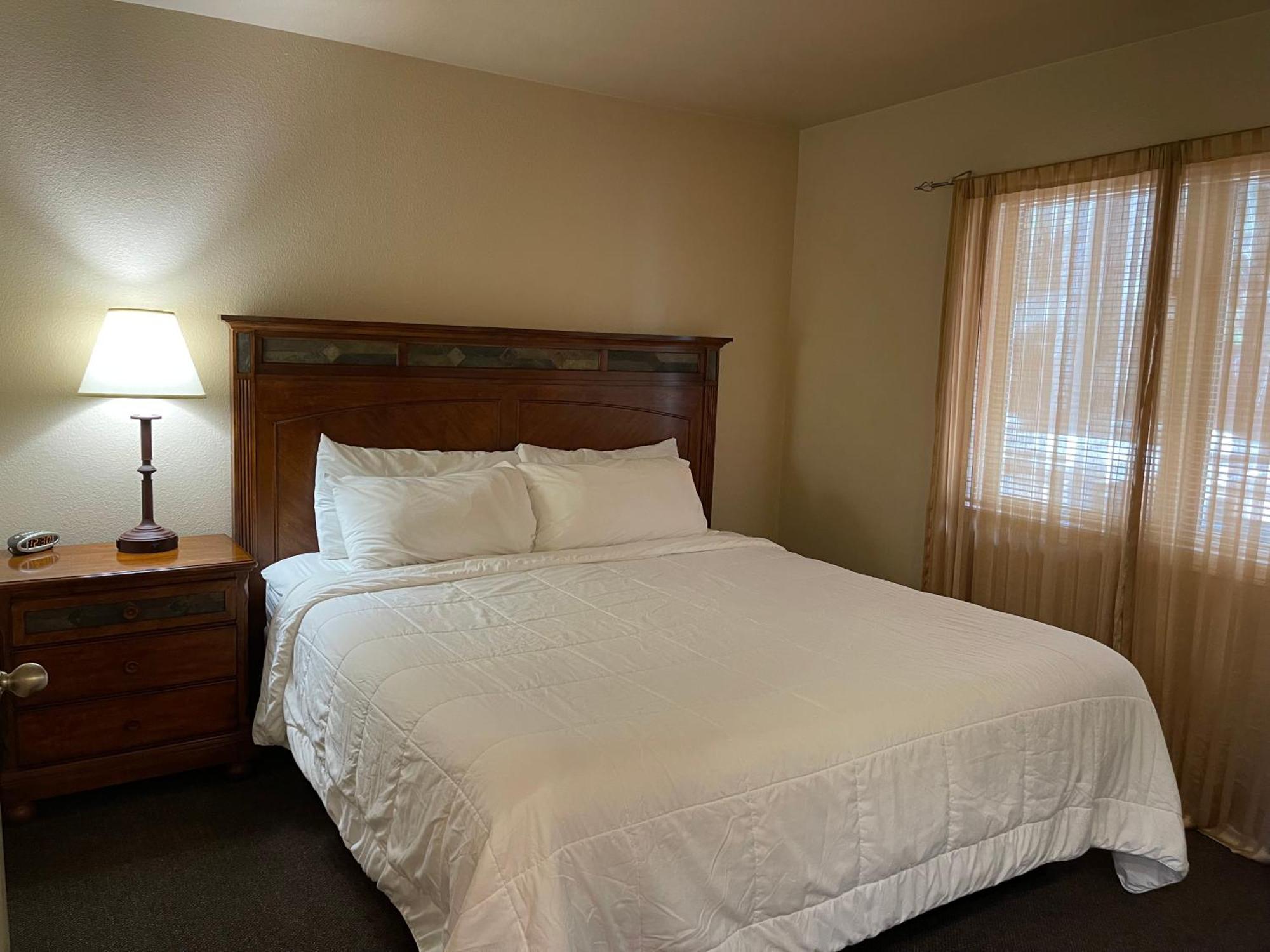 Mount Shasta Resort Exterior foto