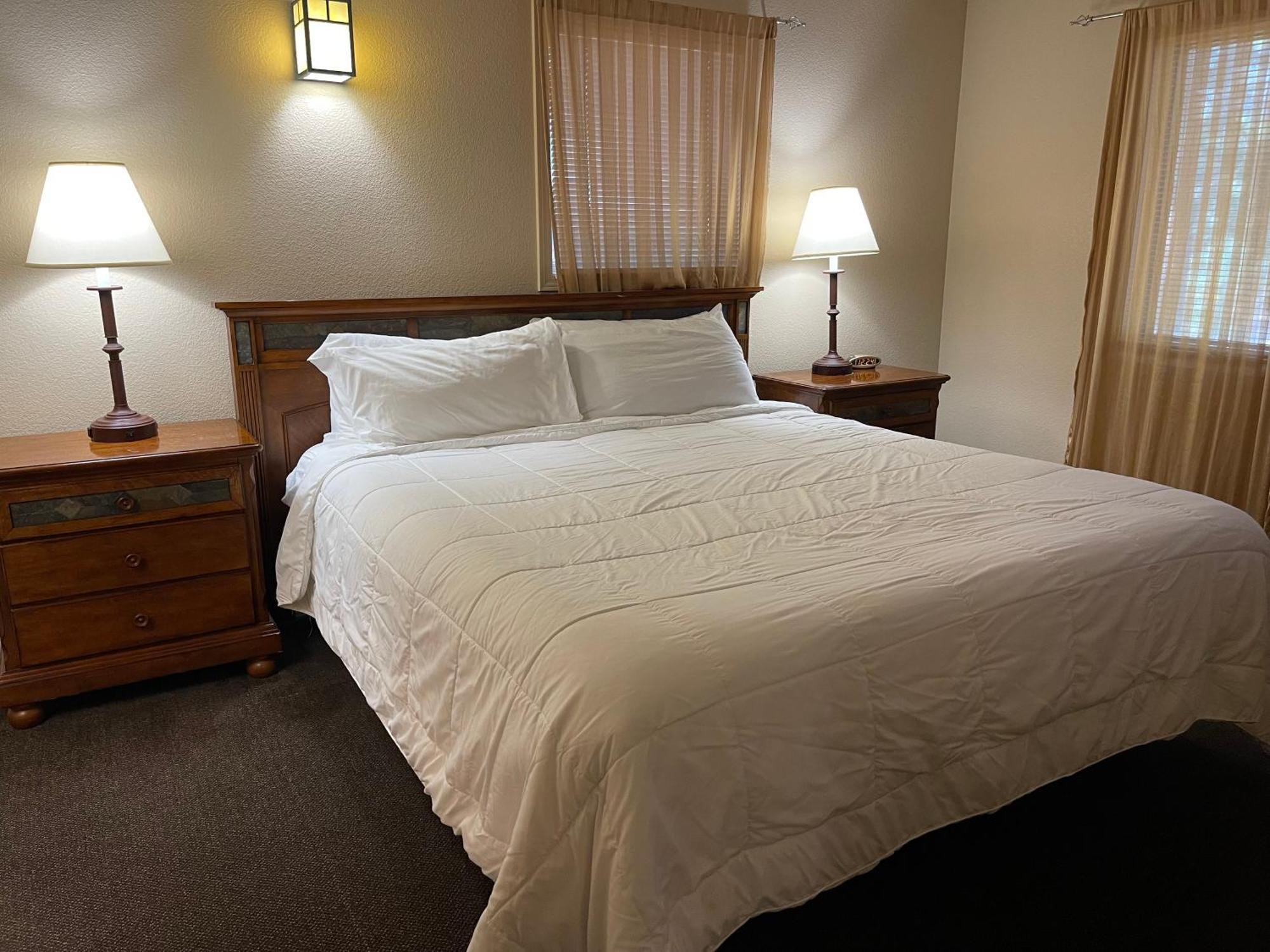 Mount Shasta Resort Exterior foto