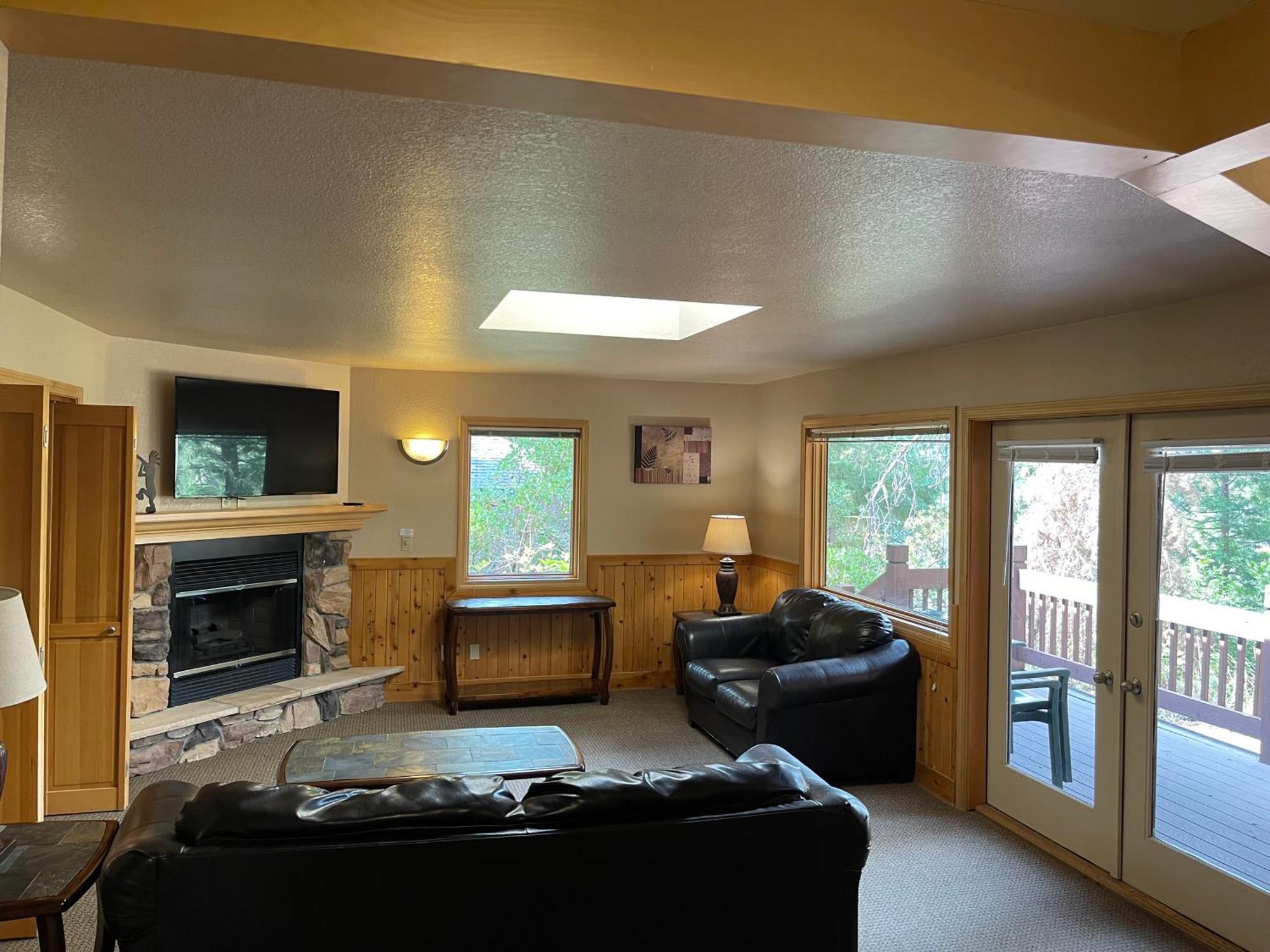 Mount Shasta Resort Exterior foto