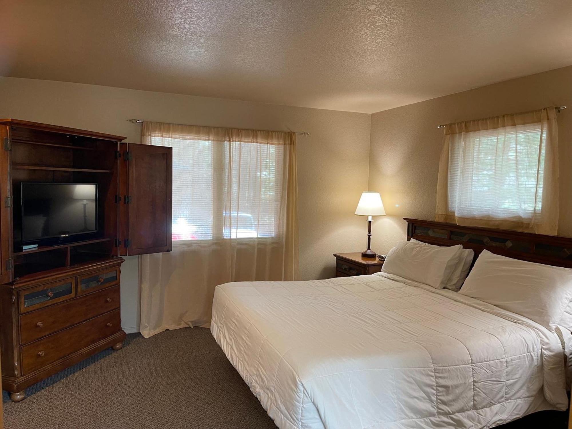 Mount Shasta Resort Exterior foto