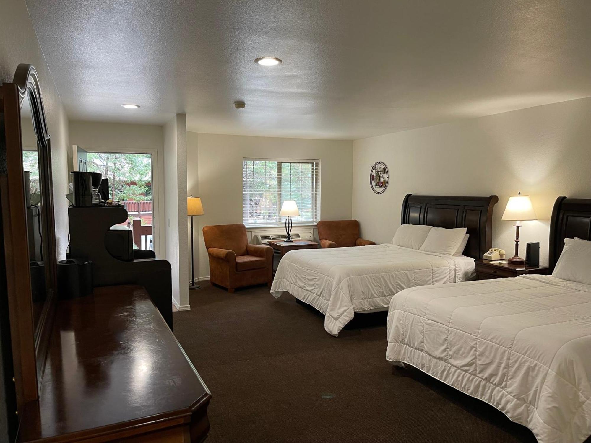 Mount Shasta Resort Exterior foto
