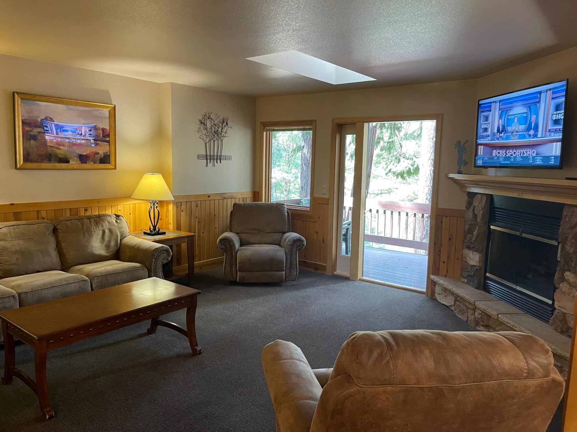Mount Shasta Resort Exterior foto