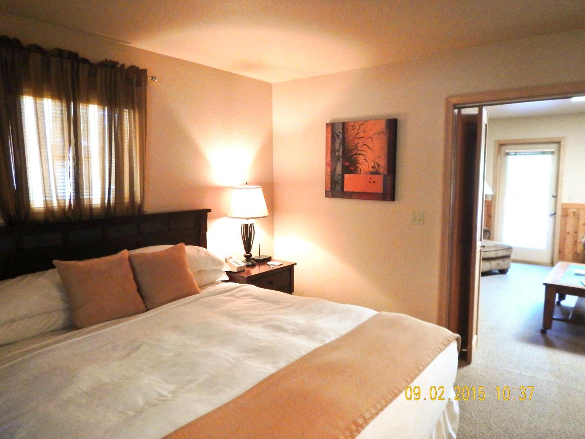 Mount Shasta Resort Exterior foto