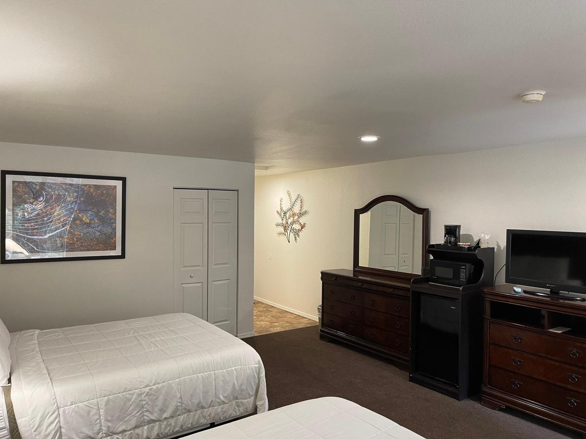 Mount Shasta Resort Exterior foto