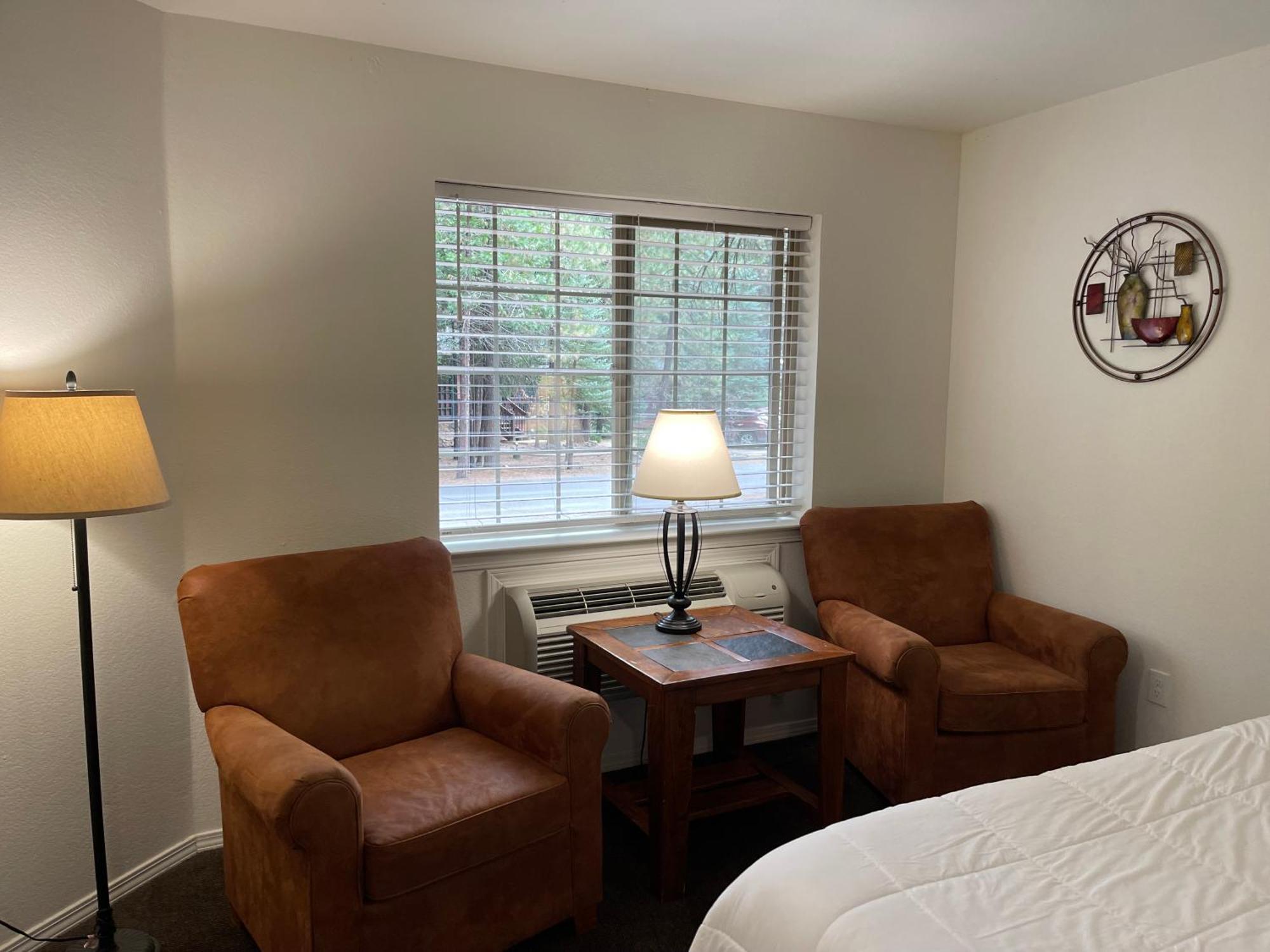 Mount Shasta Resort Exterior foto