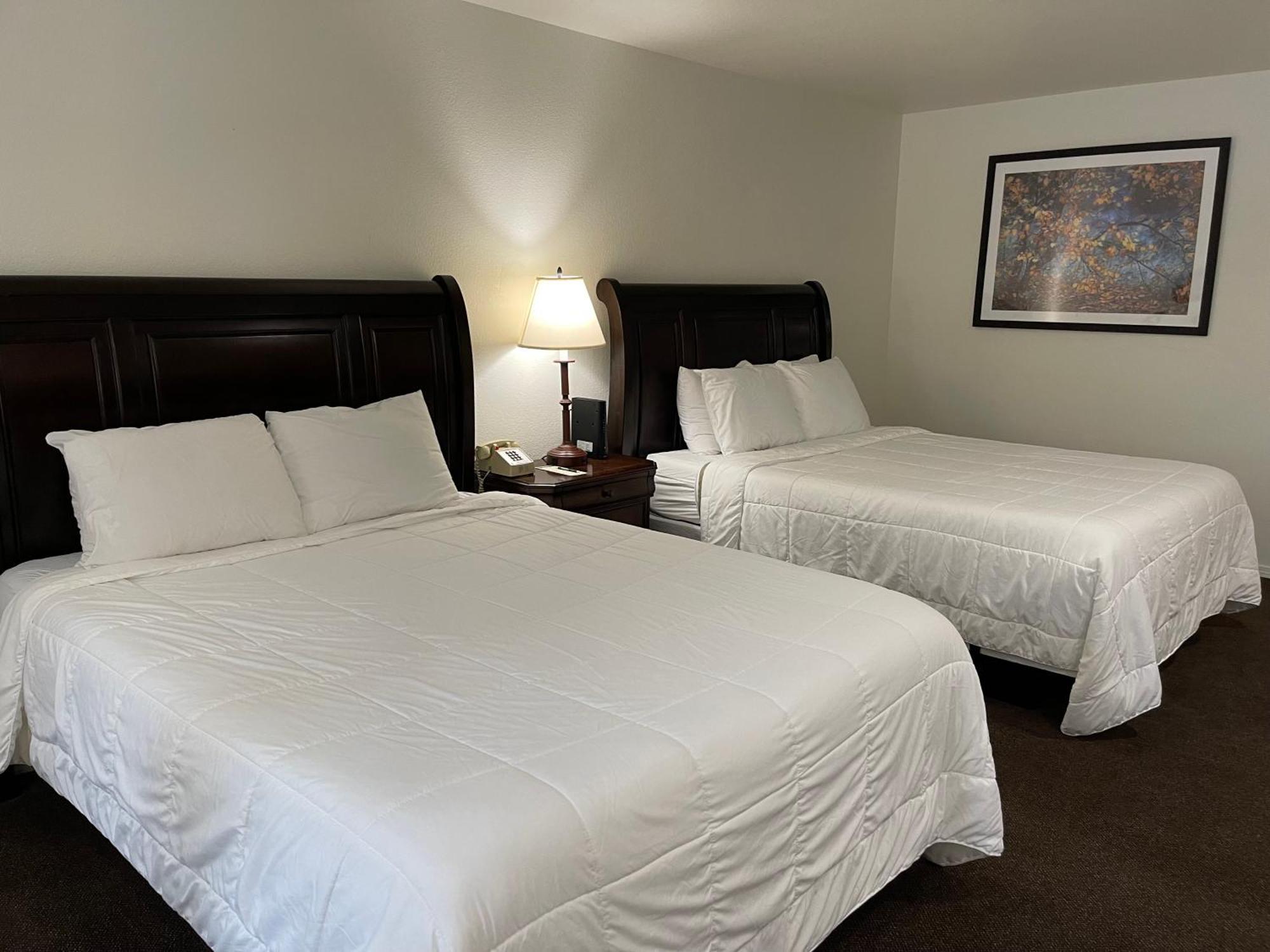 Mount Shasta Resort Exterior foto