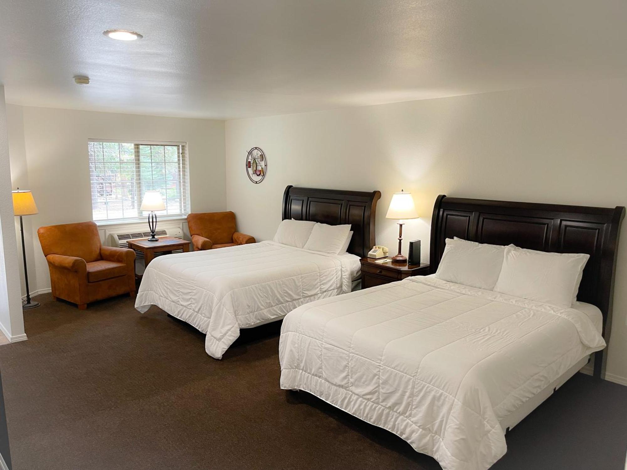 Mount Shasta Resort Exterior foto
