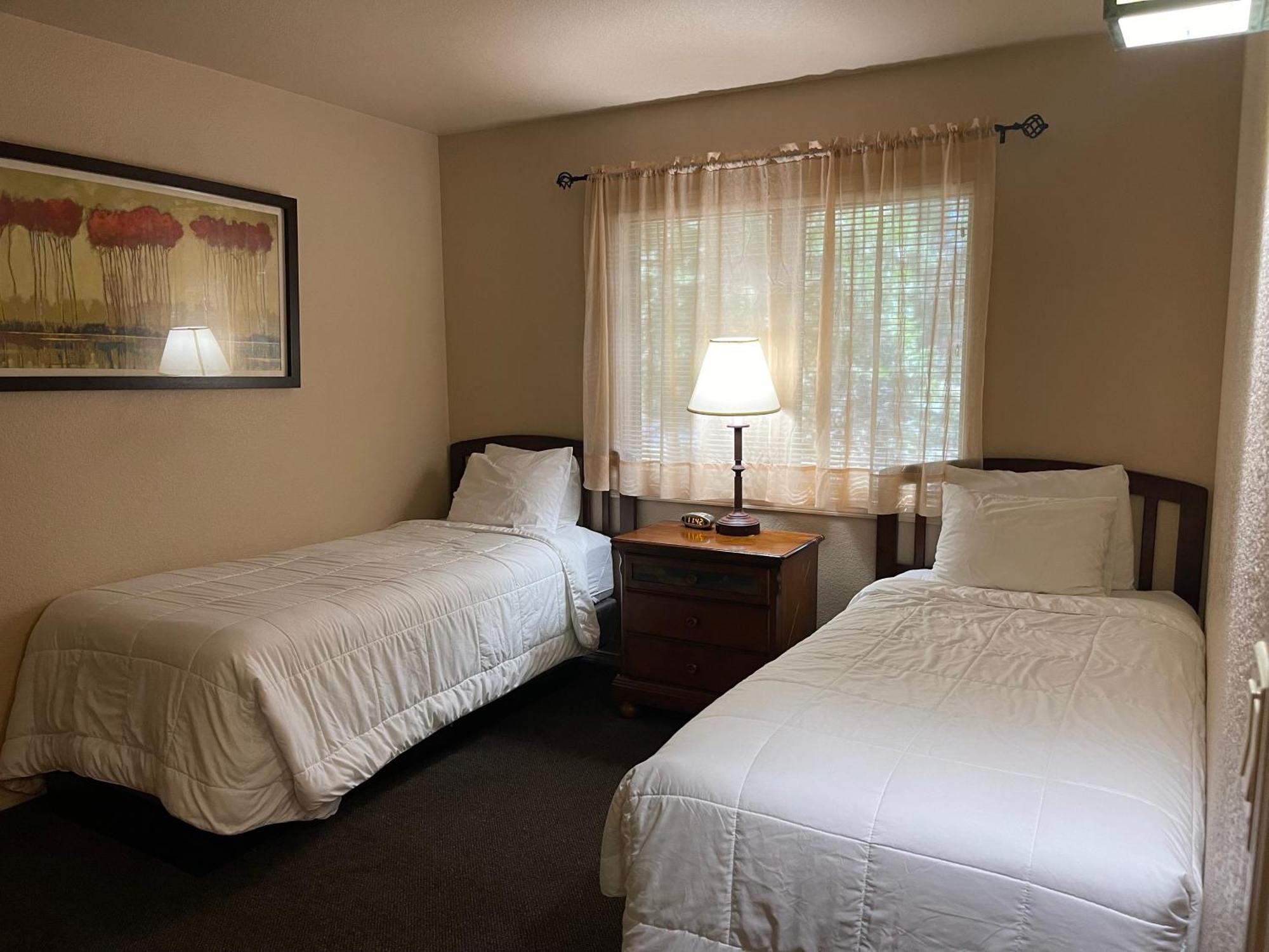Mount Shasta Resort Exterior foto