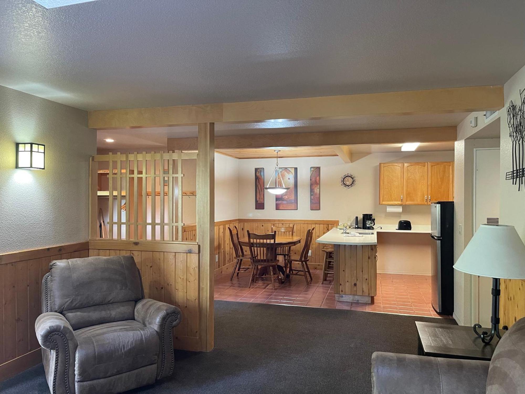 Mount Shasta Resort Exterior foto