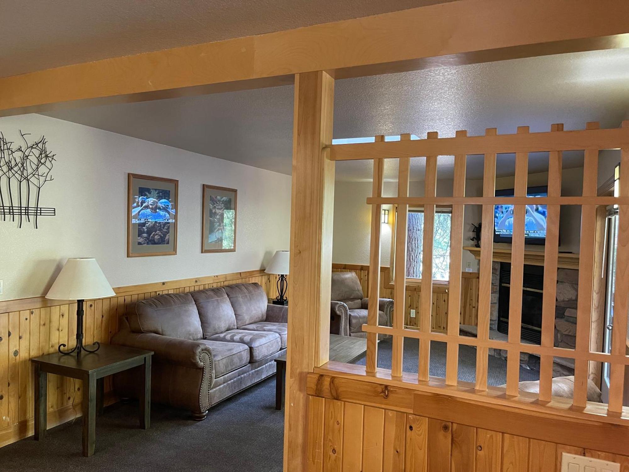 Mount Shasta Resort Exterior foto