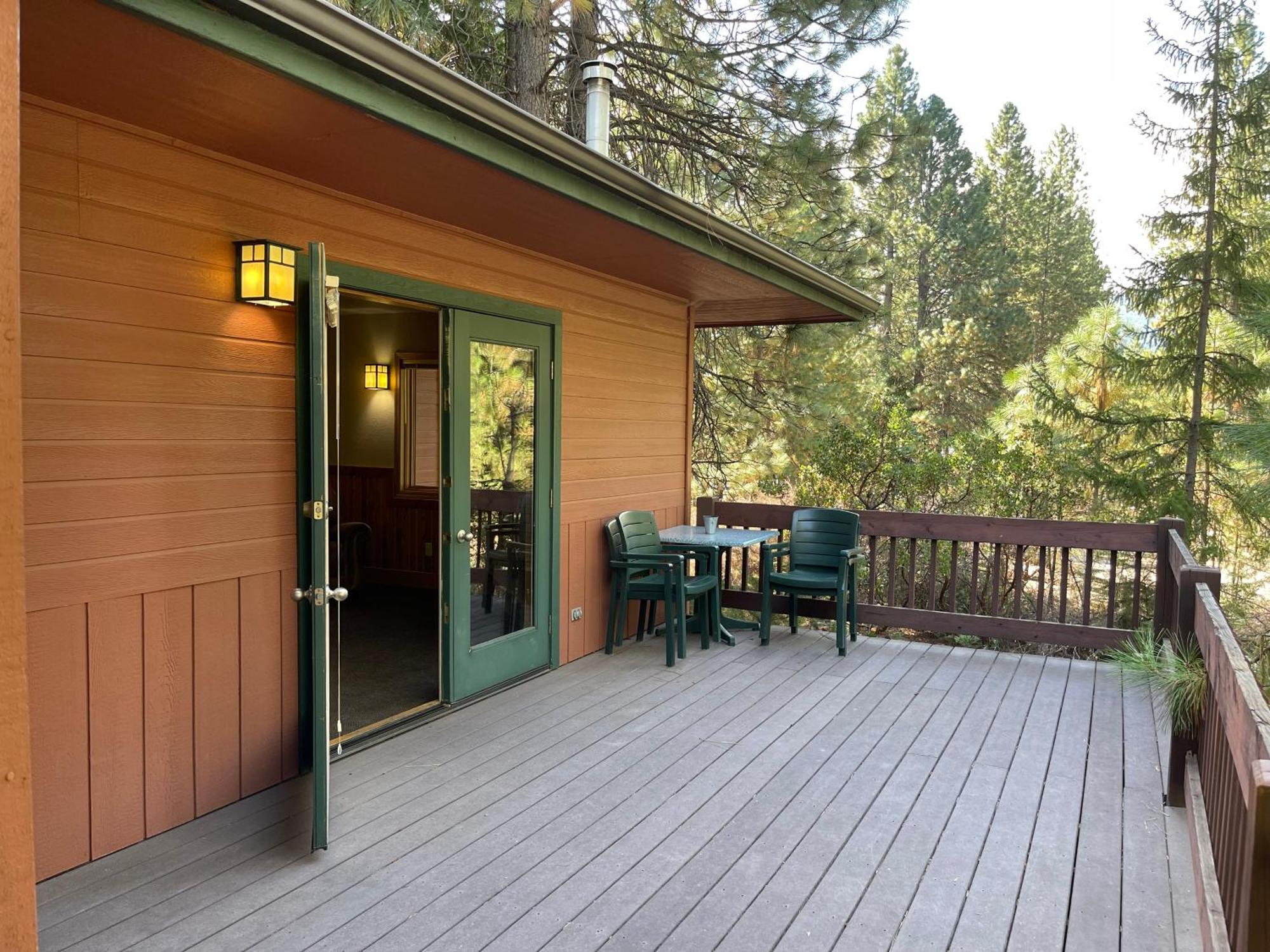 Mount Shasta Resort Exterior foto