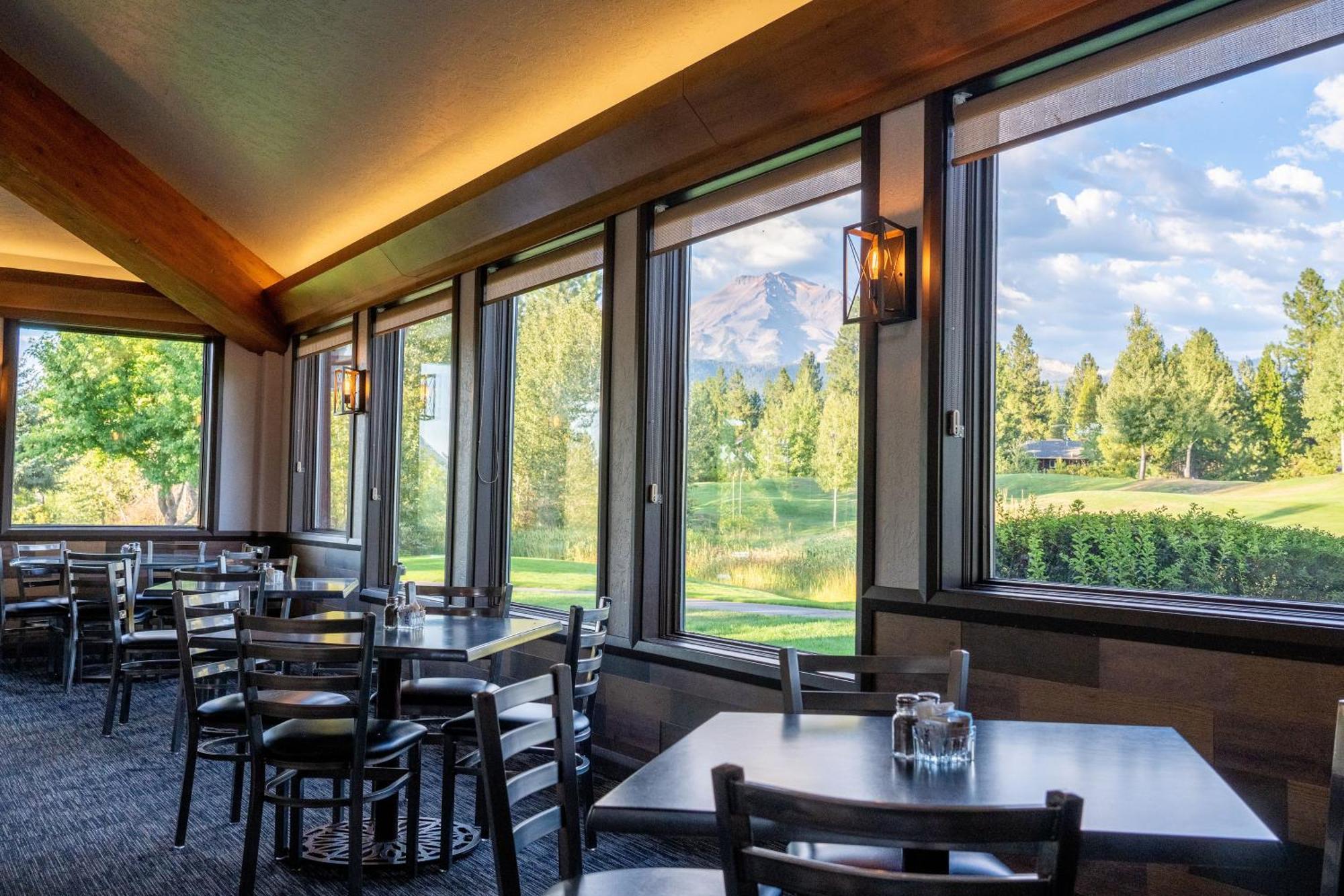 Mount Shasta Resort Exterior foto
